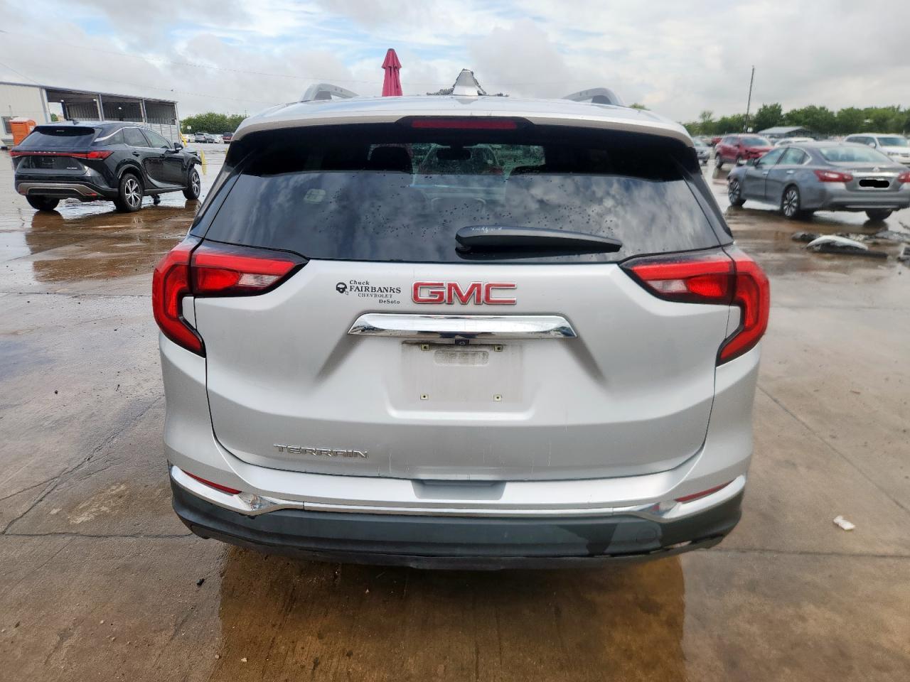 2019 GMC Terrain Slt - Image 6