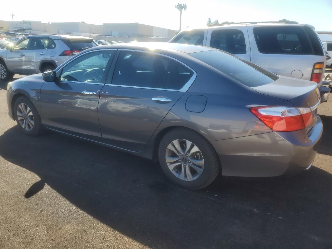 2014 Honda Accord Lx - Фото 2