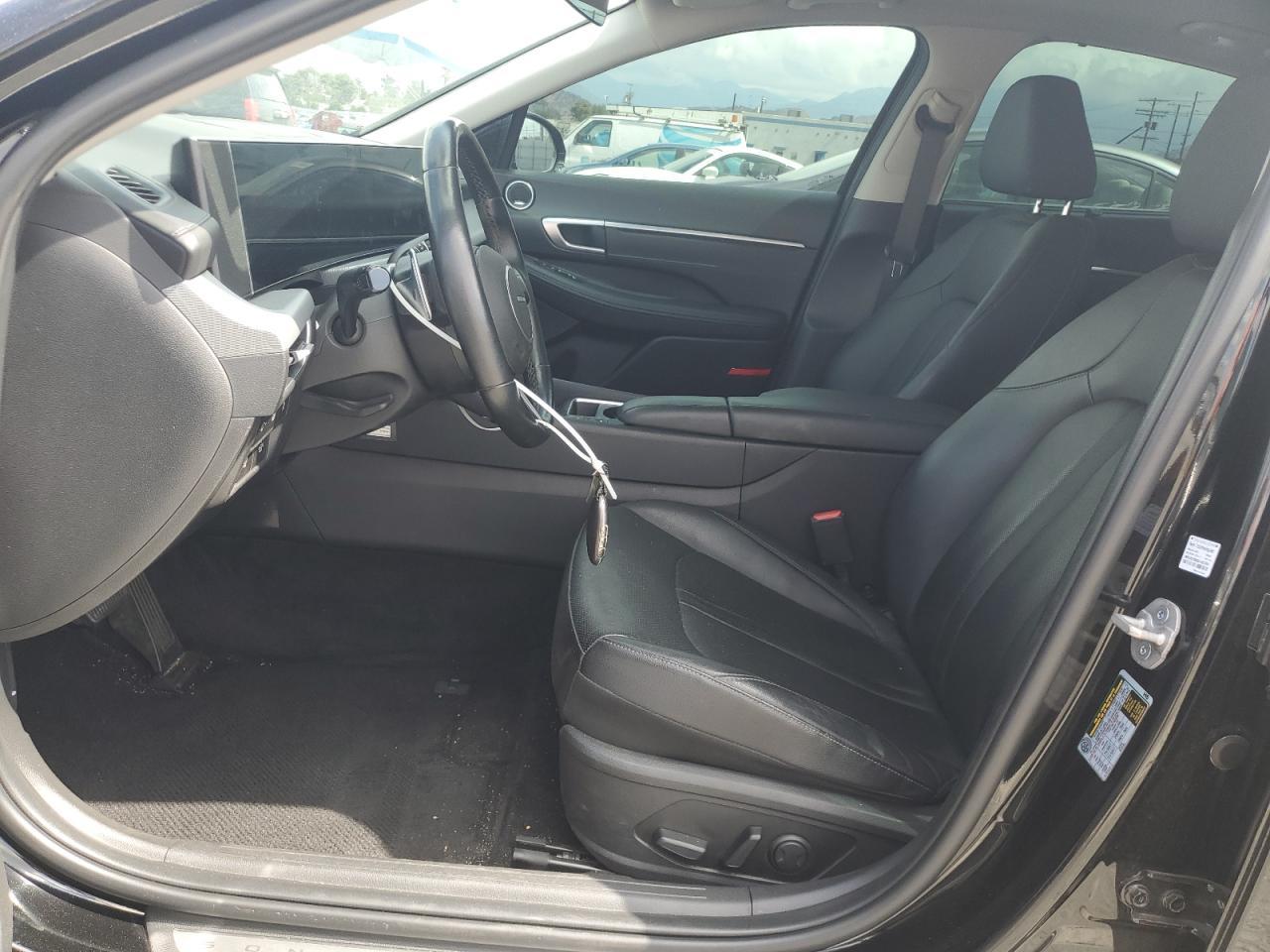 2024 Hyundai Sonata Hybrid - Фото 7