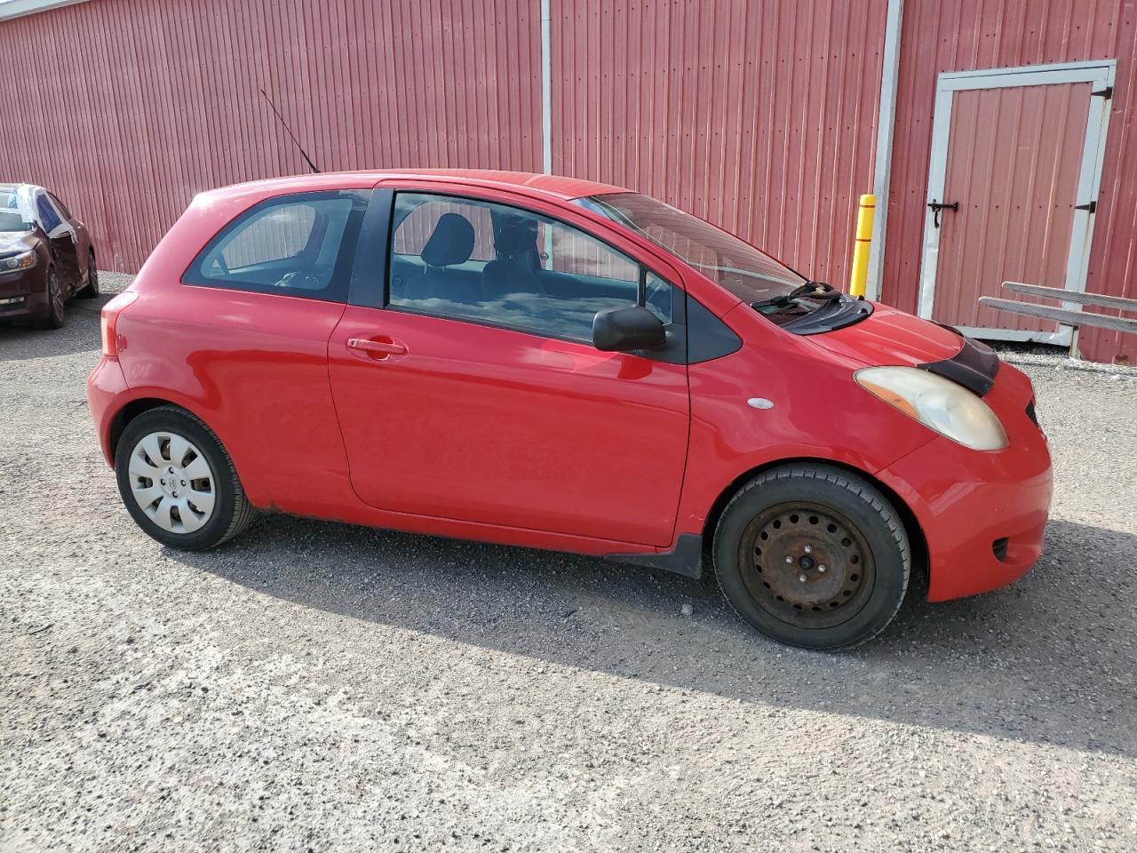 2008 Toyota Yaris - Фото 4