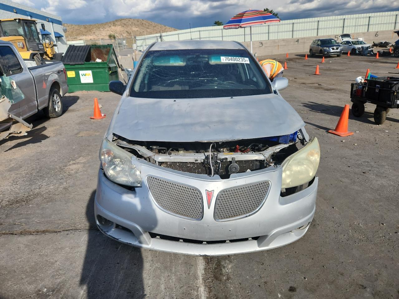 2006 Toyota Corolla Matrix - Фото 5