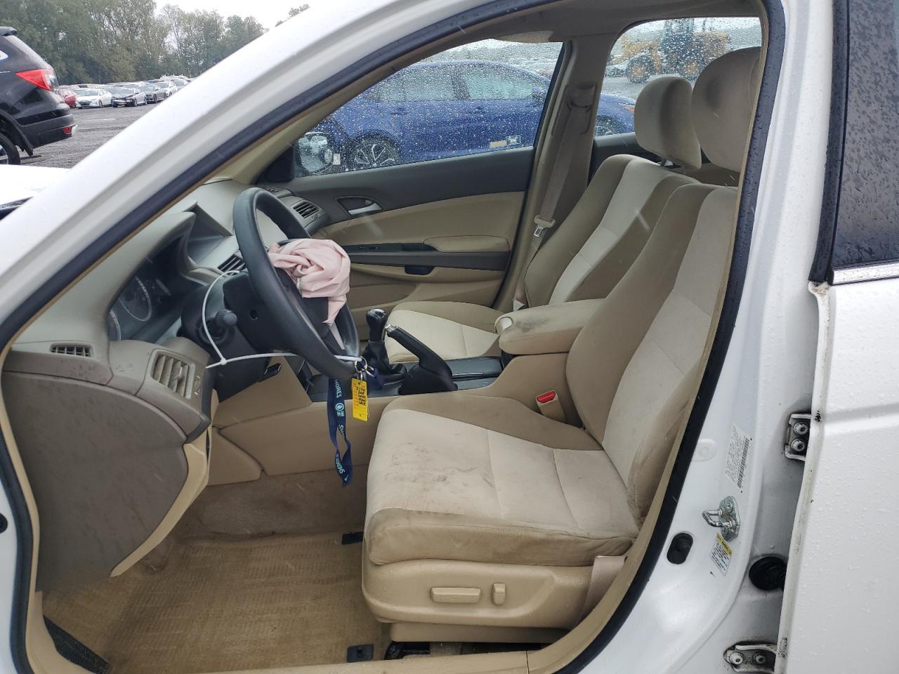 2008 Honda Accord Lxp - Image 7