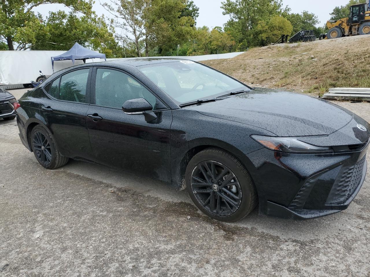 2025 Toyota Camry Xse - Фото 4