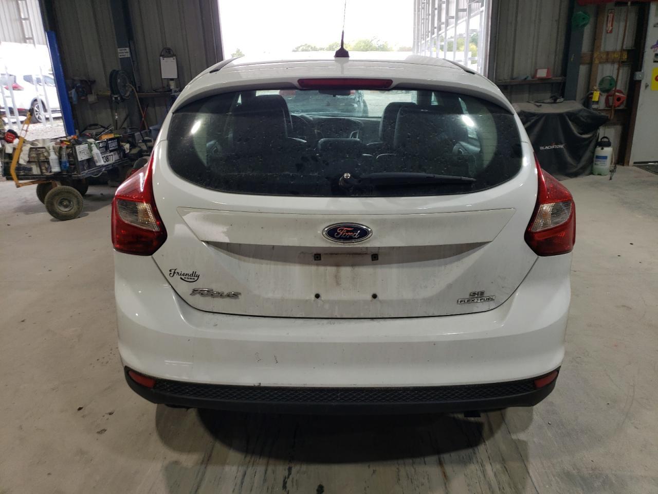 2013 Ford Focus Se - Фото 6