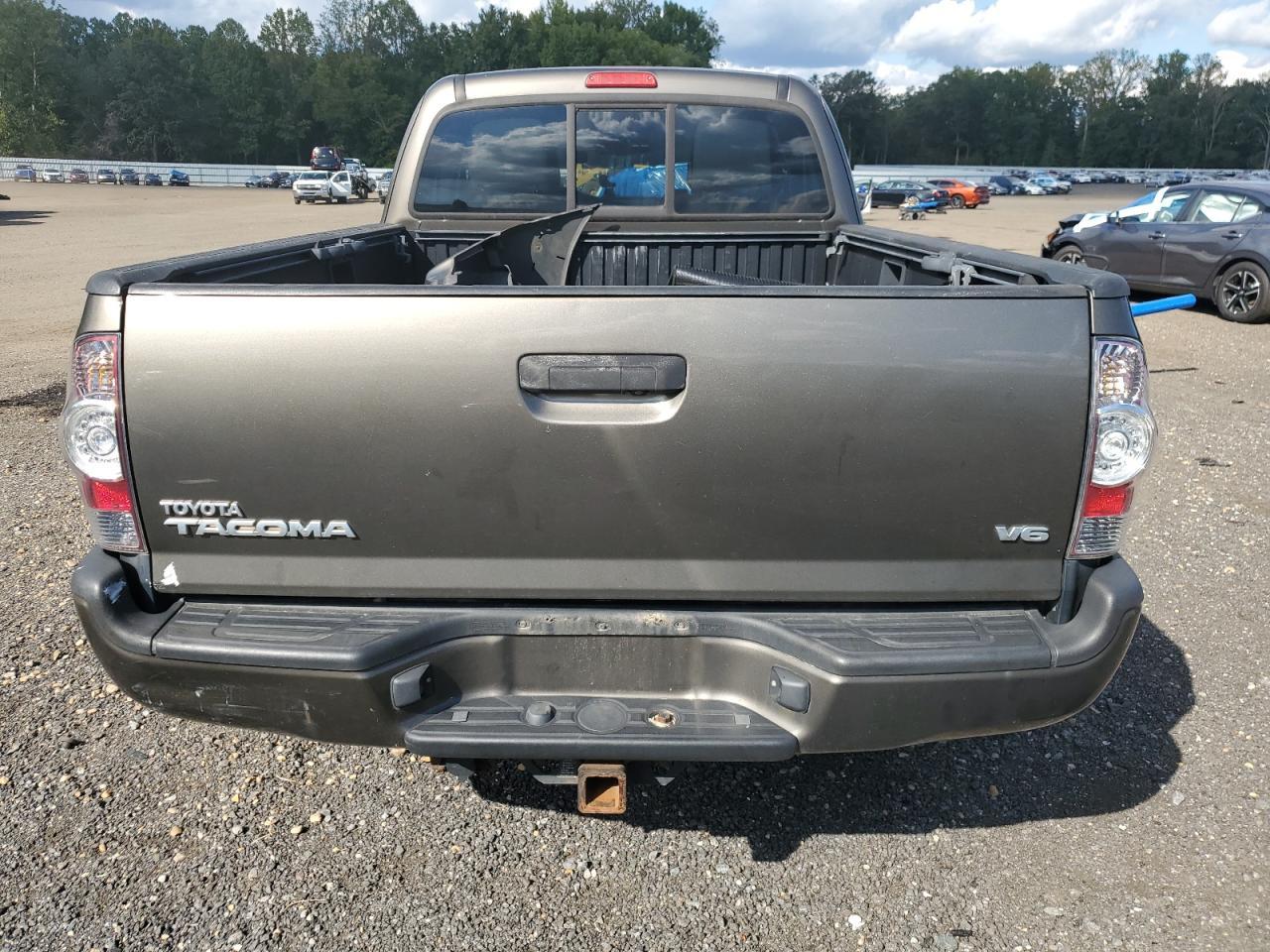 2011 Toyota Tacoma Access Cab - Фото 6