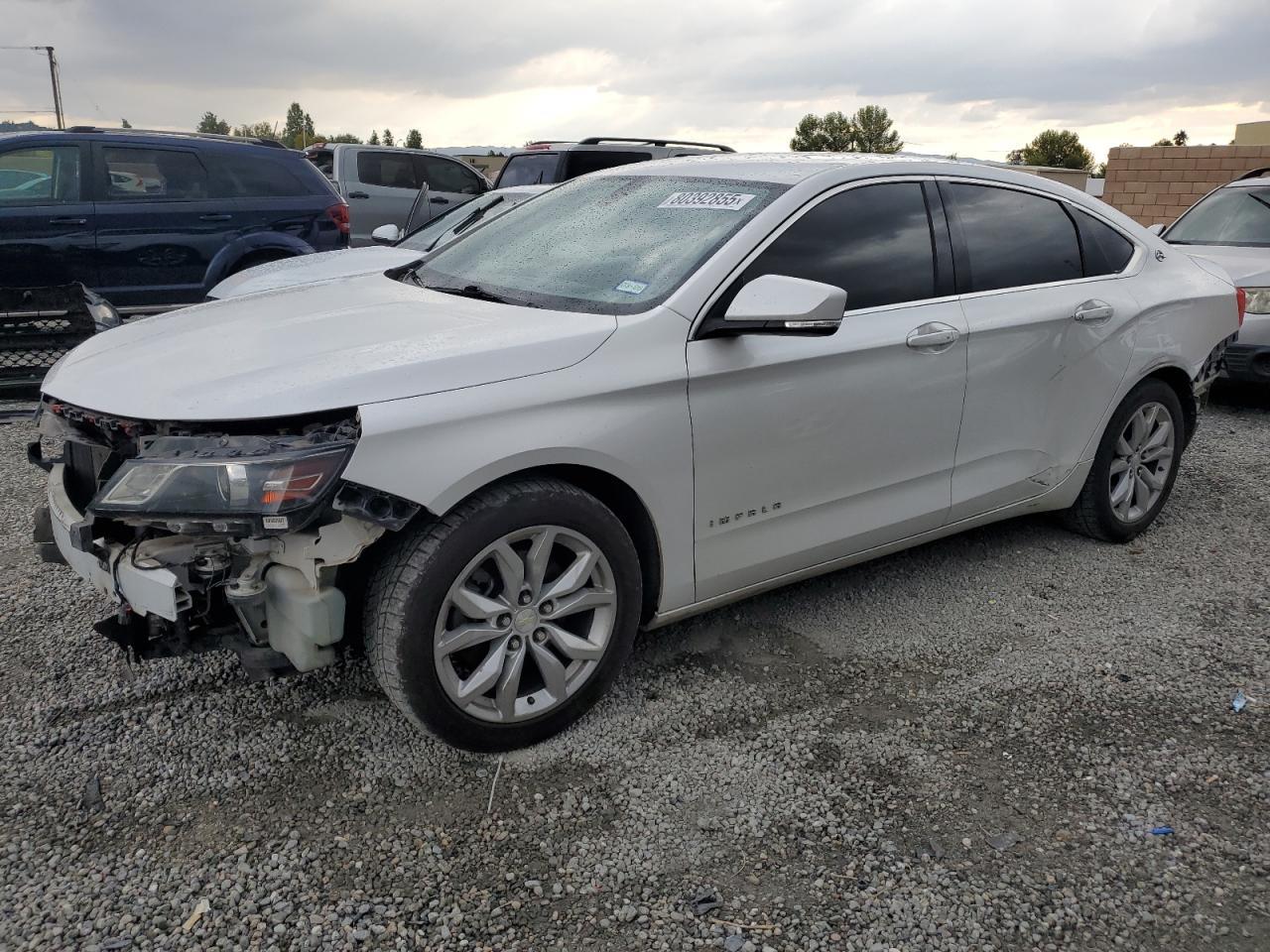 2018 Chevrolet Impala Lt