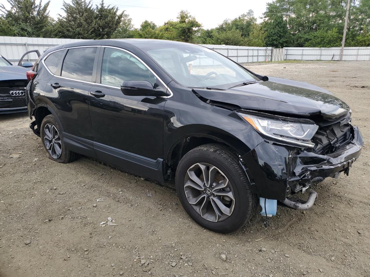 2022 Honda Cr-V Ex - Фото 4