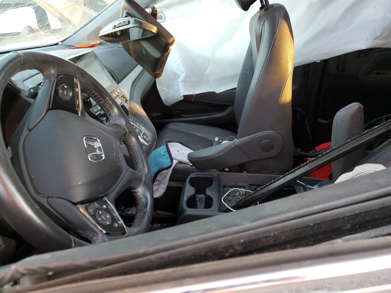 2019 Honda Odyssey Exl - Фото 7