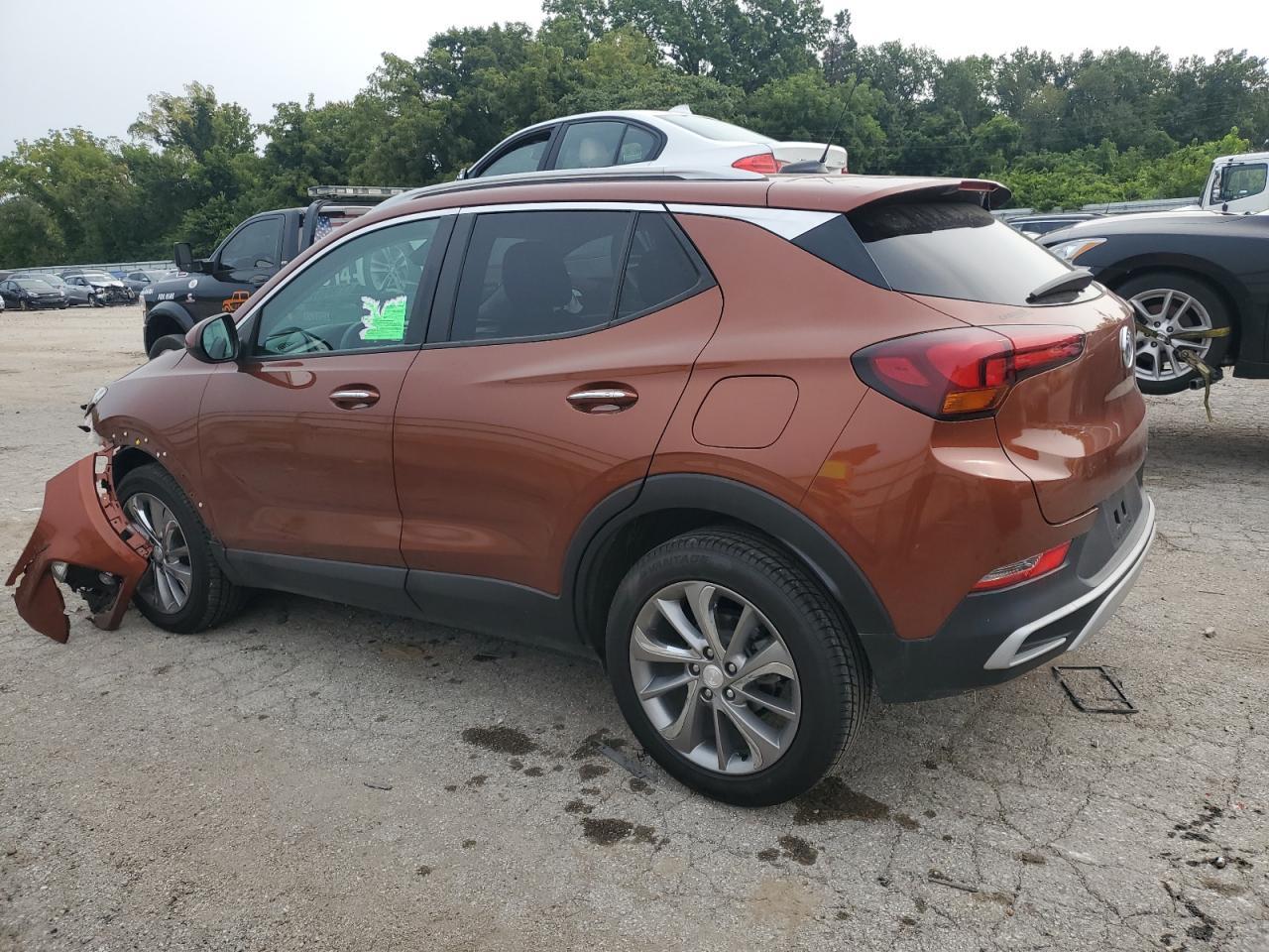2021 Buick Encore Gx Select - Фото 2