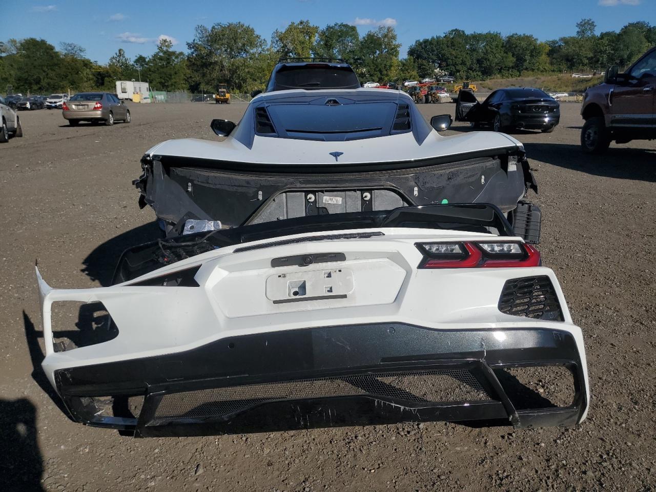 2020 Chevrolet Corvette Stingray 2Lt - Фото 6