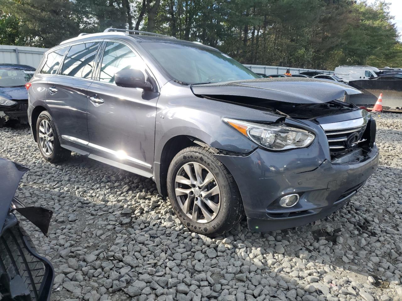2014 Infiniti Qx60 - Image 4