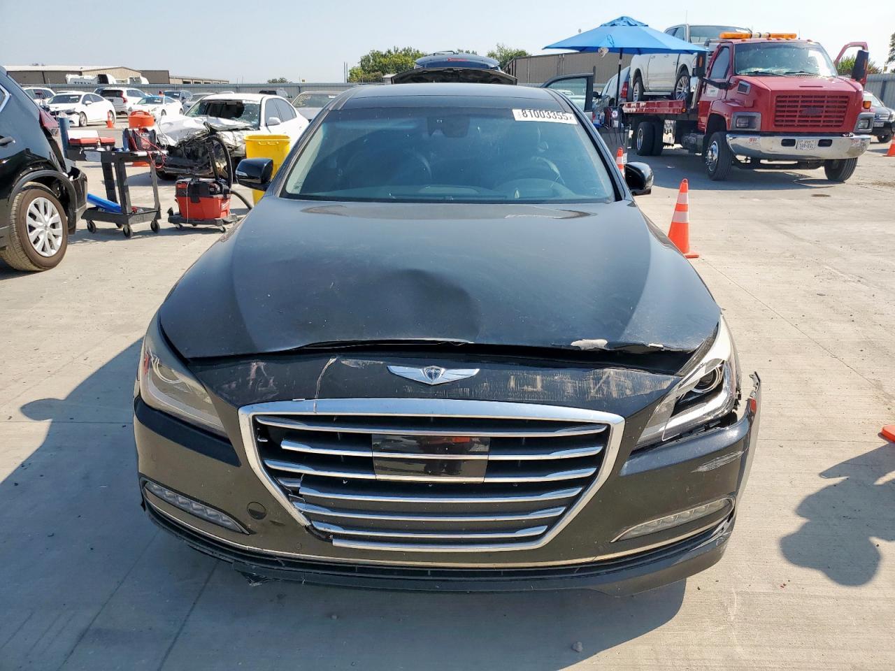2015 Hyundai Genesis 5.0L - Фото 5