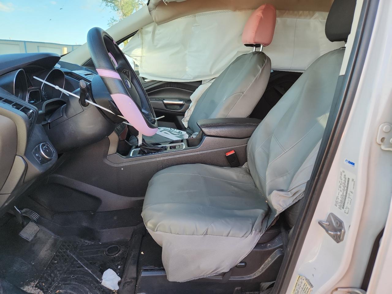 2017 Ford Escape Se - Фото 7