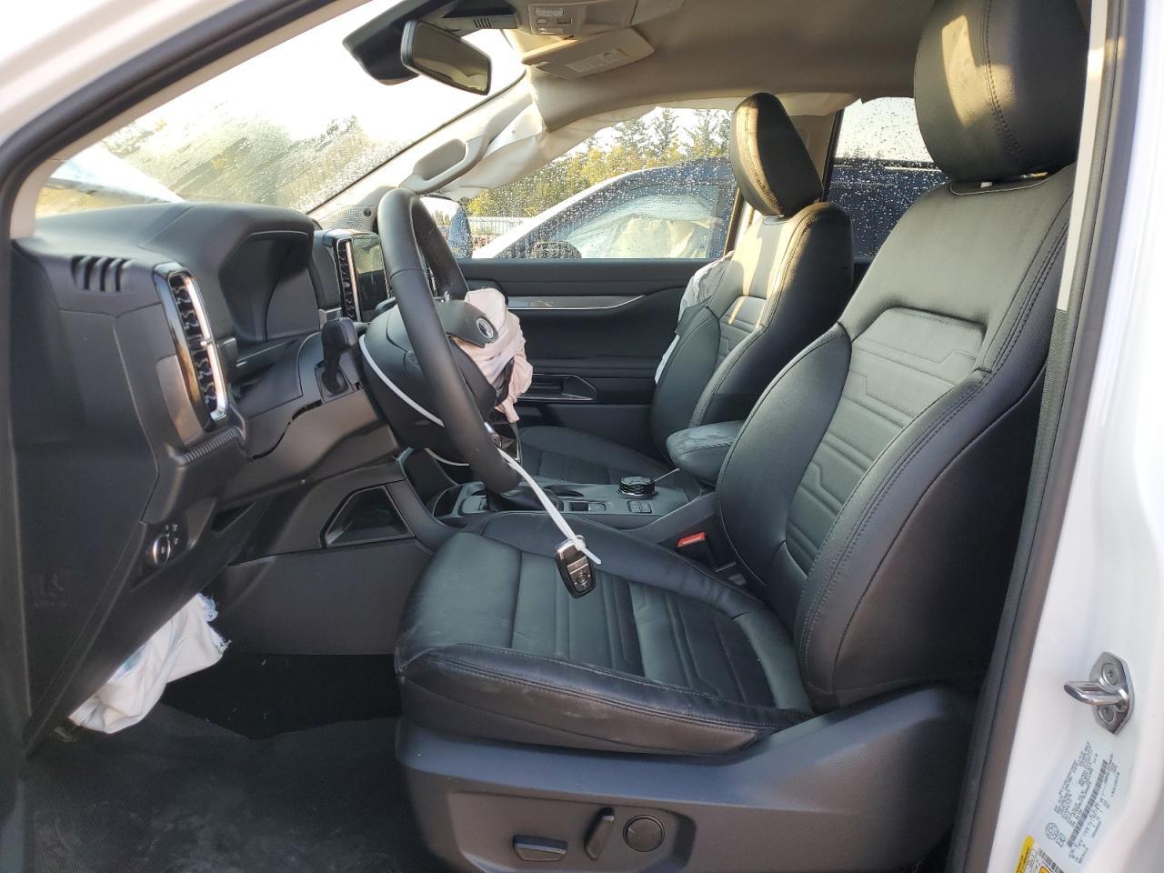 2025 Ford Ranger Lariat - Фото 7