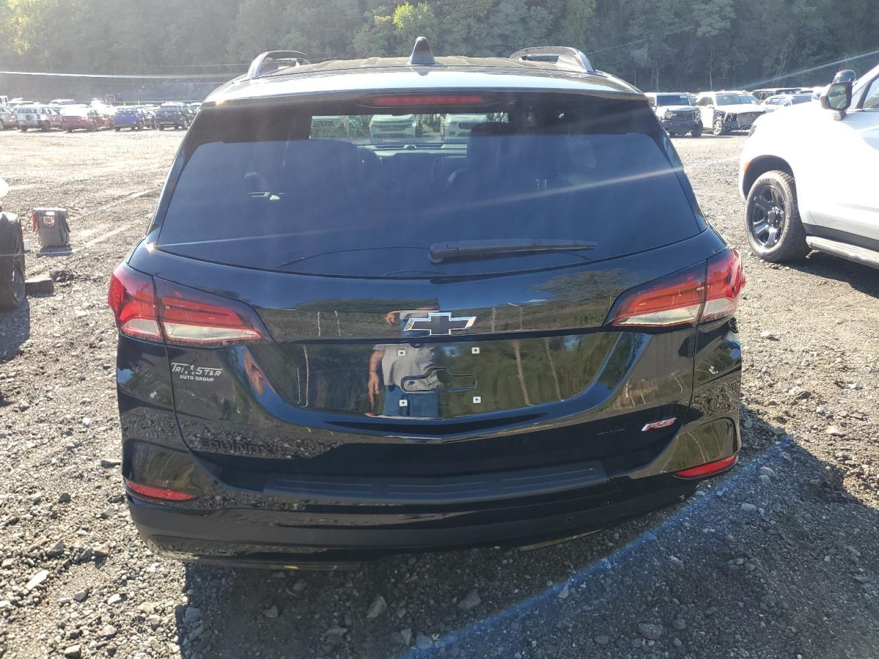 2024 Chevrolet Equinox Rs - Фото 6