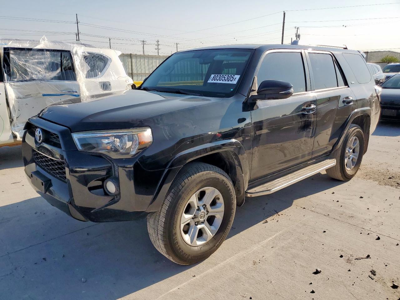 2016 Toyota 4Runner Sr5