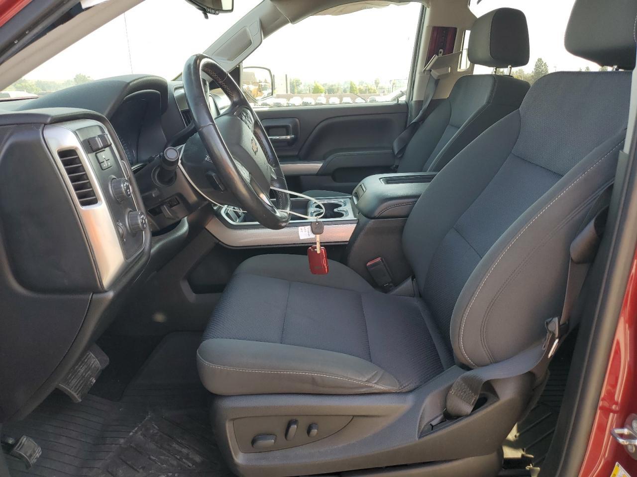 2018 Chevrolet Silverado K1500 Lt - Фото 7