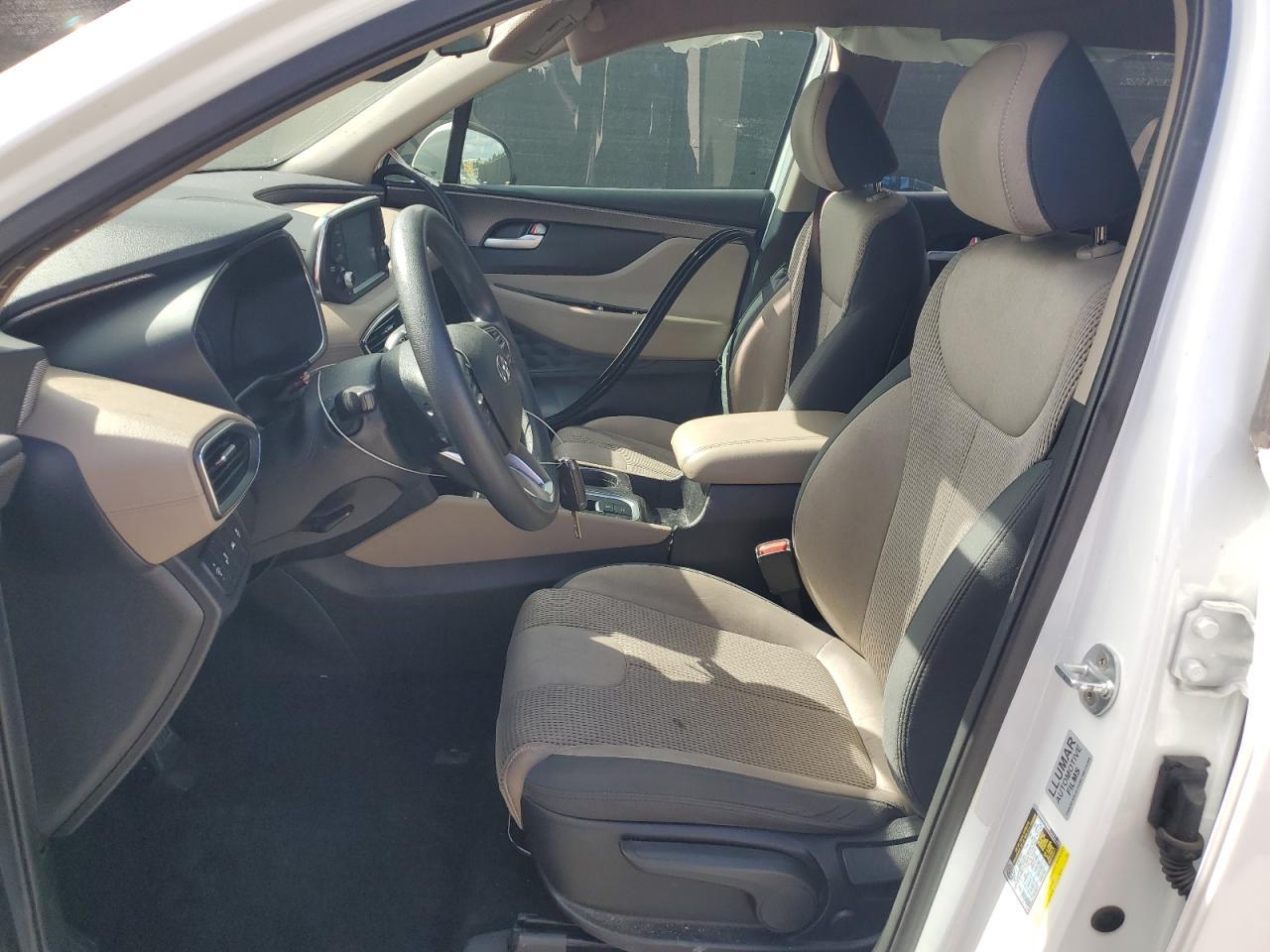 2019 Hyundai Santa Fe Se - Фото 7