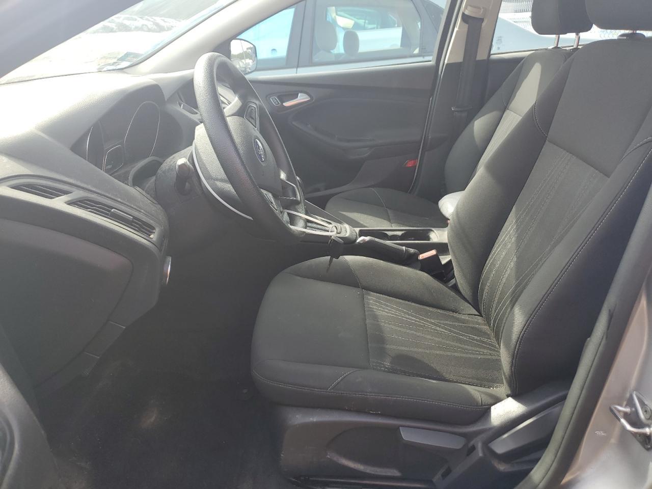 2016 Ford Focus Se - Фото 7