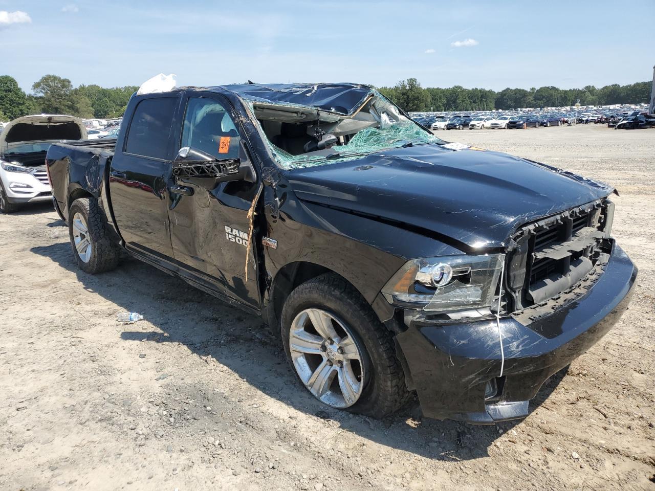 2014 Ram 1500 Sport - Image 4