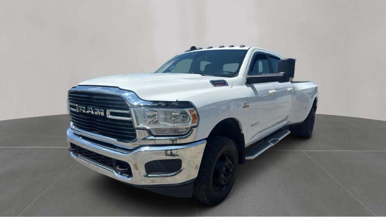 2021 Ram 3500 Big Horn - Фото 2