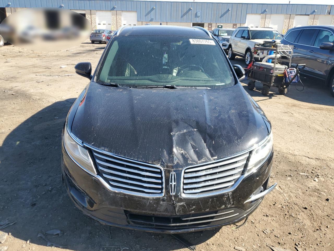 2017 Lincoln Mkc Reserve - Фото 5