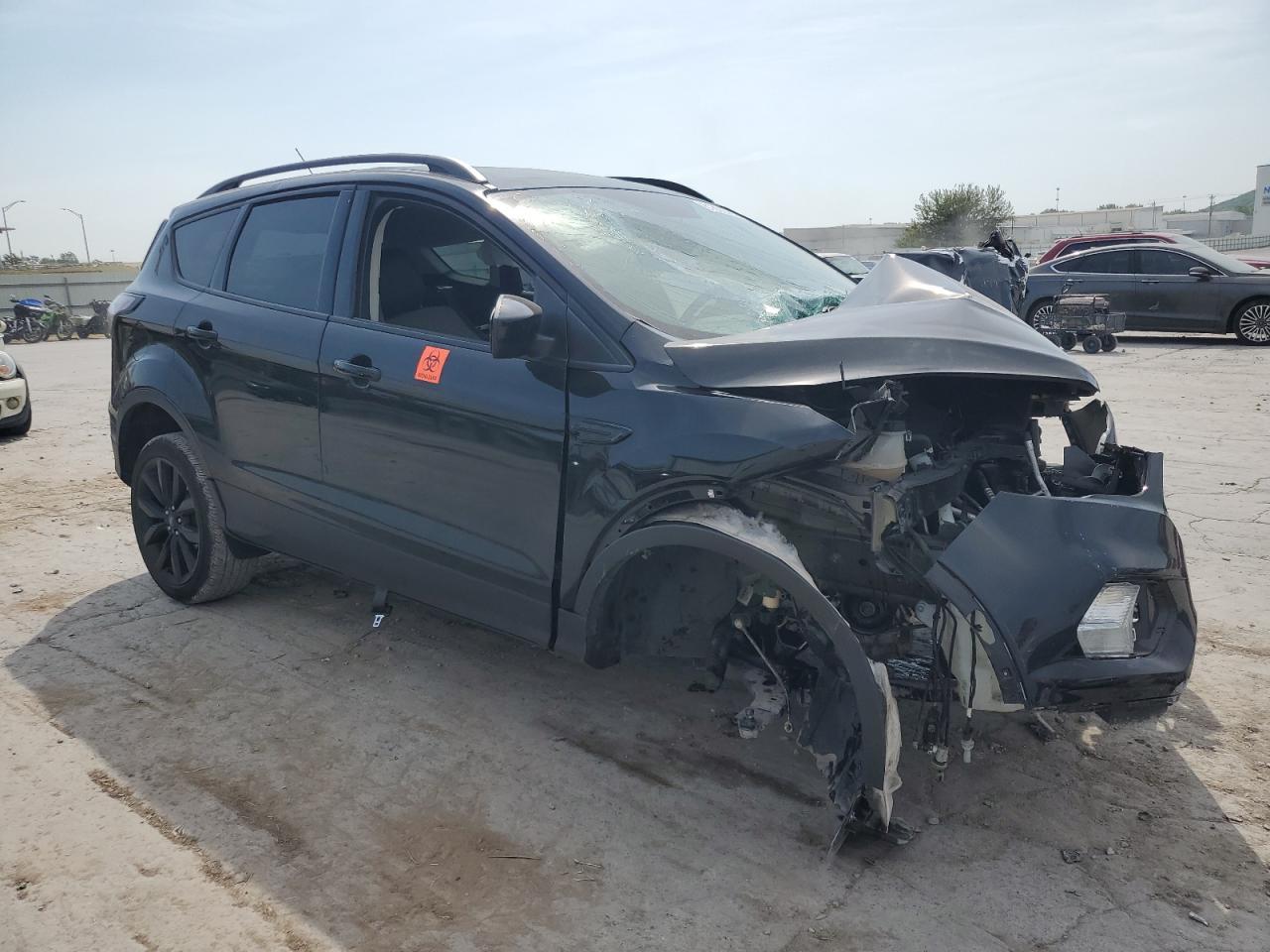 2018 Ford Escape Se - Image 4