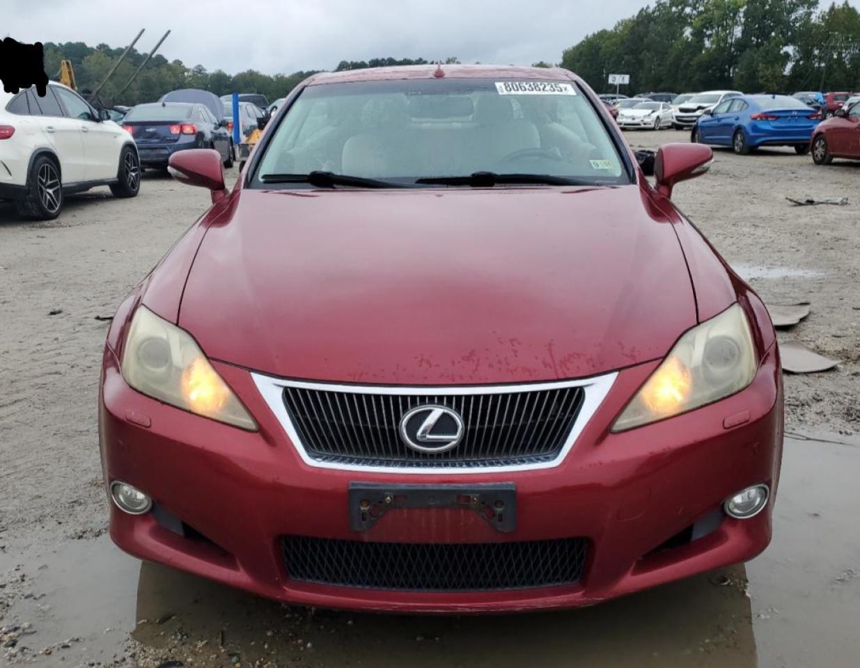 2010 Lexus Is 350 - Image 5