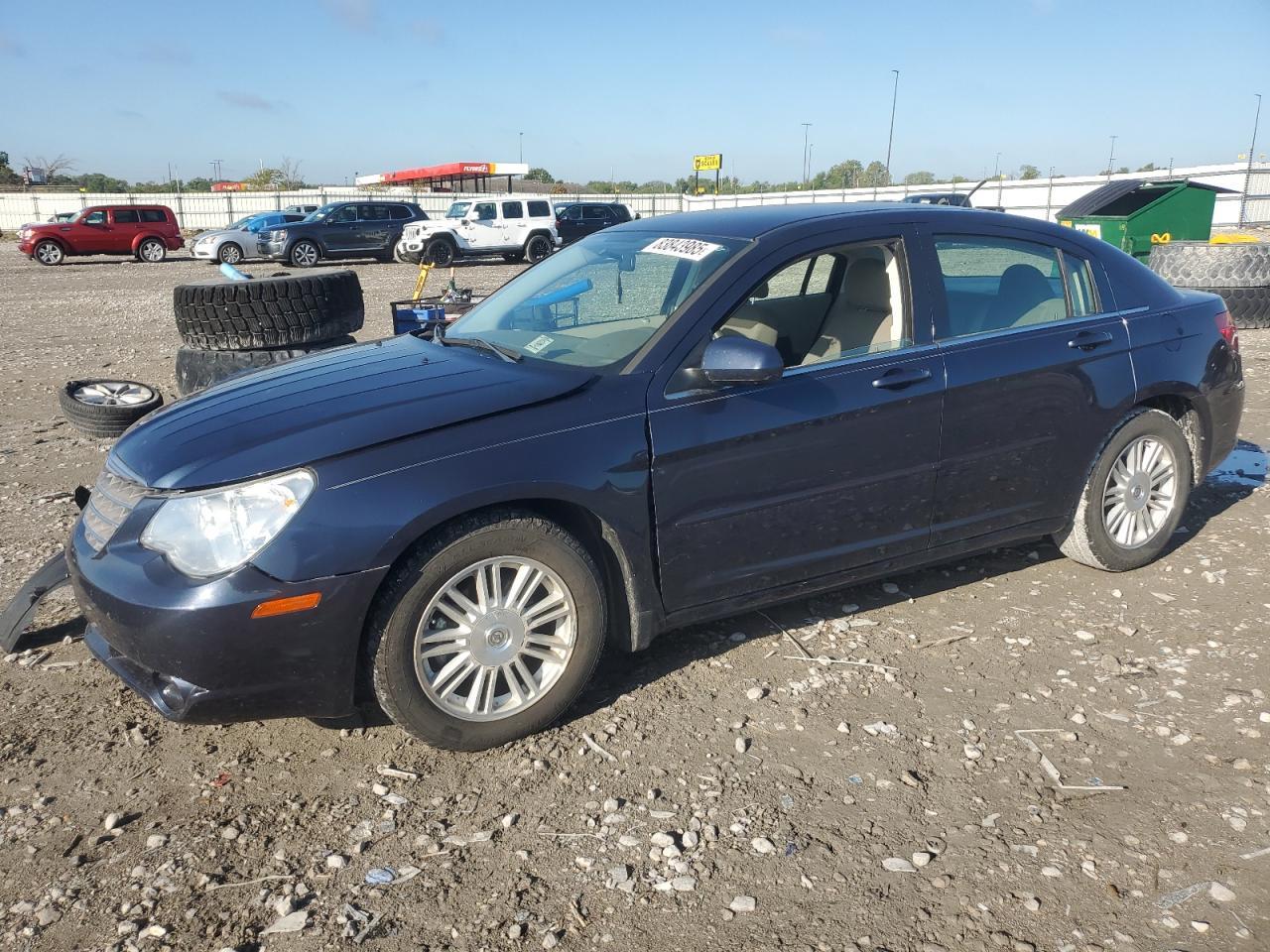 2007 Chrysler Sebring Touring
