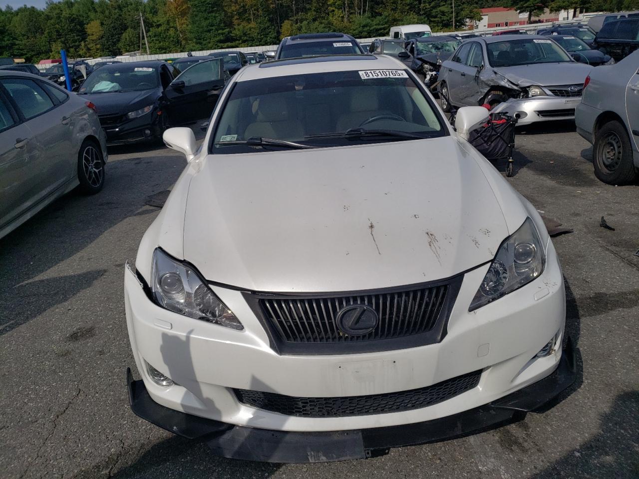 2009 Lexus Is 250 - Фото 5