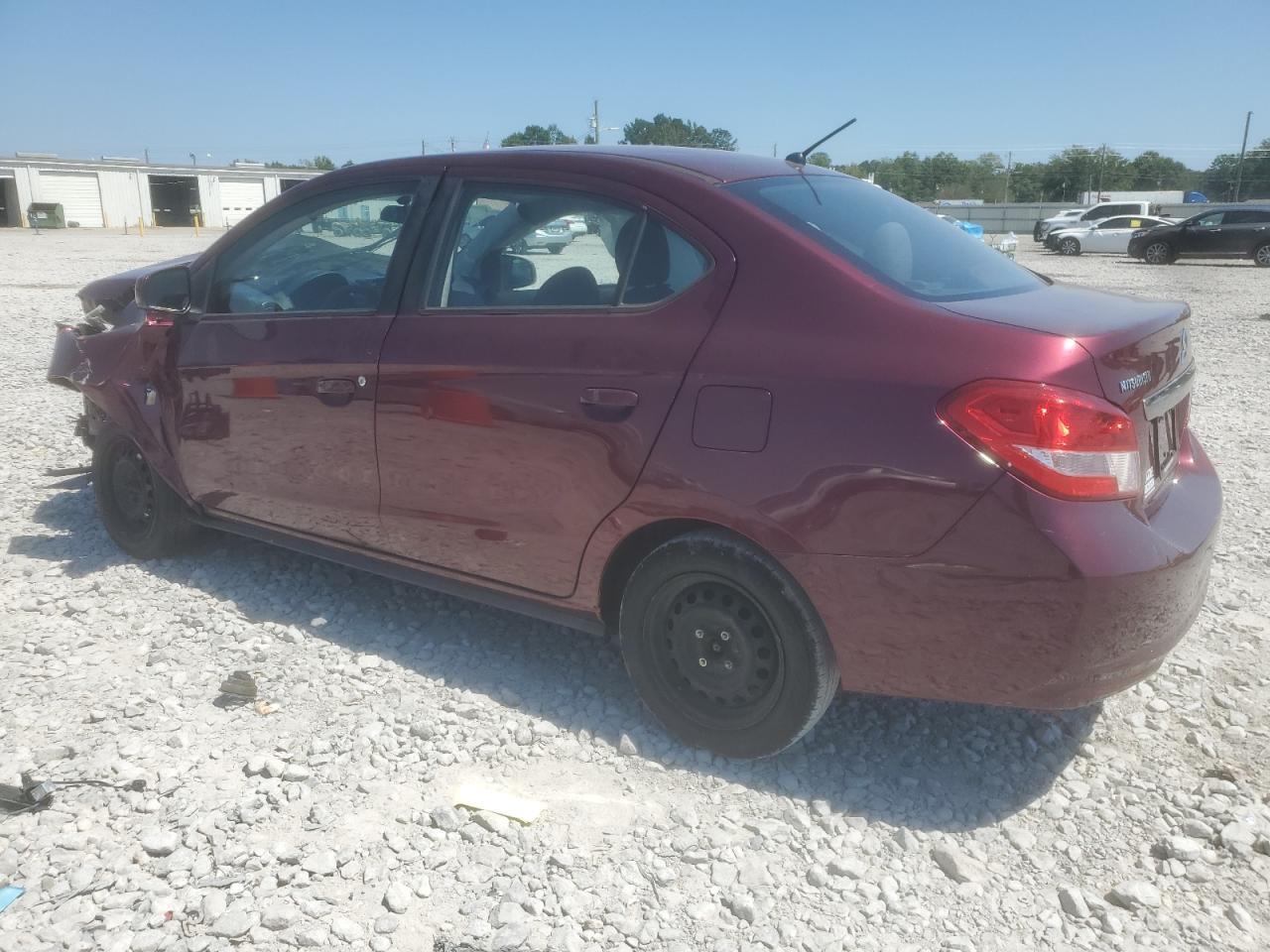 2019 Mitsubishi Mirage G4 Es - Image 2