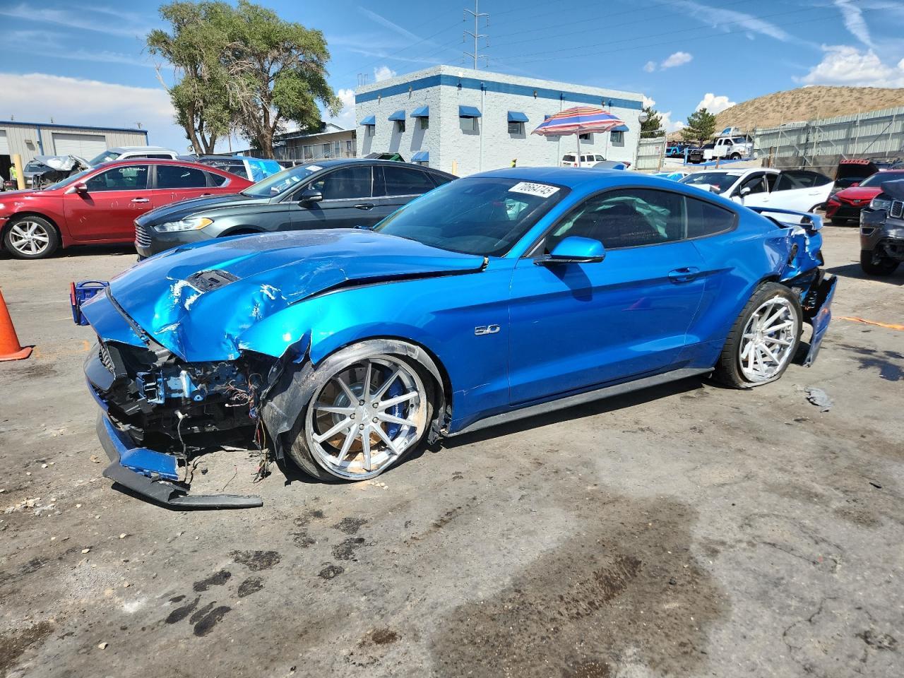 2021 Ford Mustang Gt