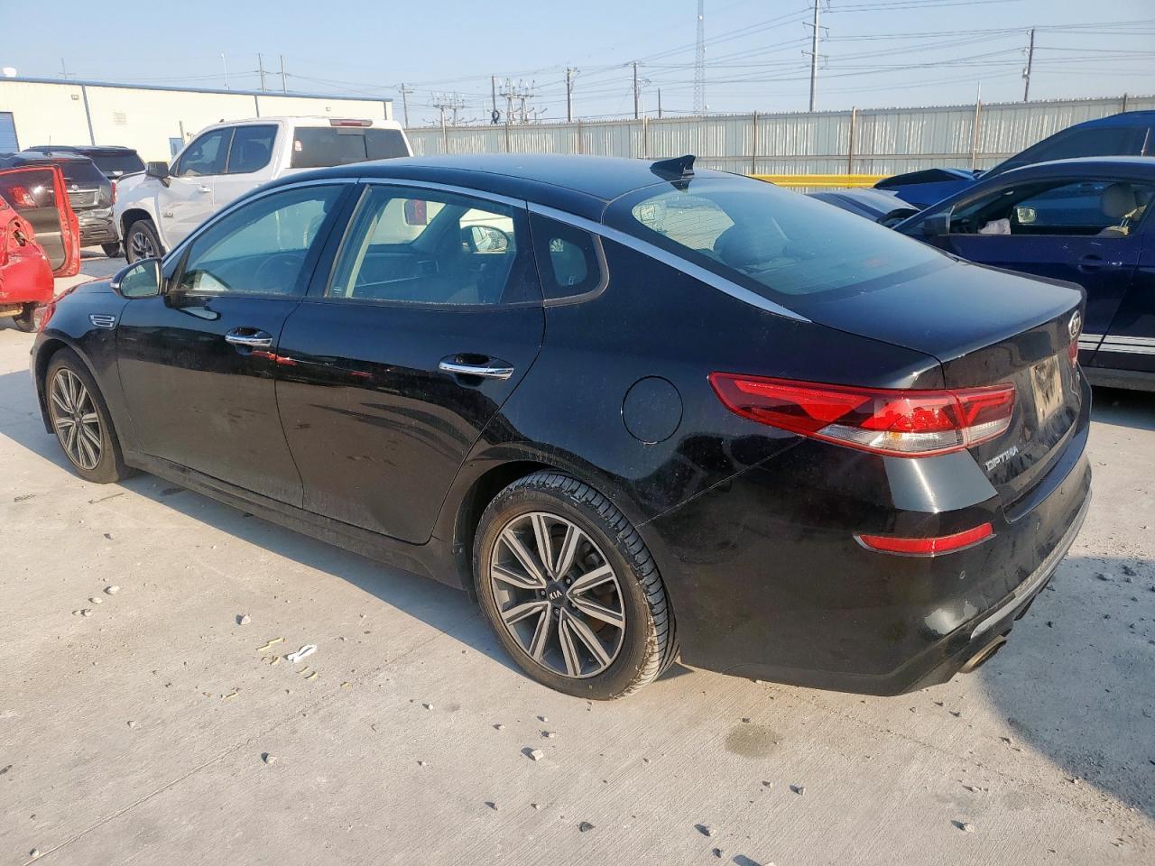 2019 Kia Optima Ex - Фото 2