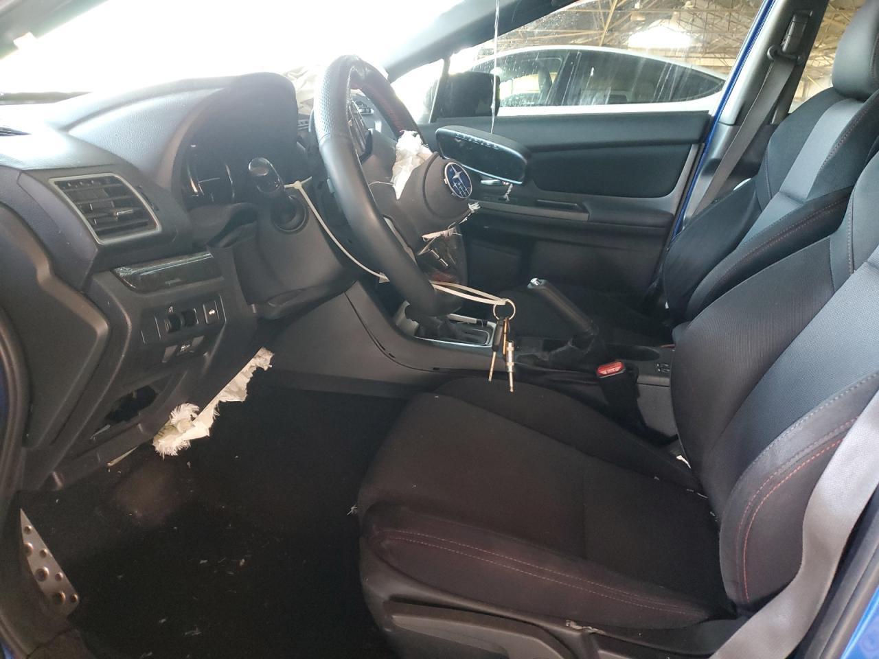 2016 Subaru Wrx Premium - Фото 7