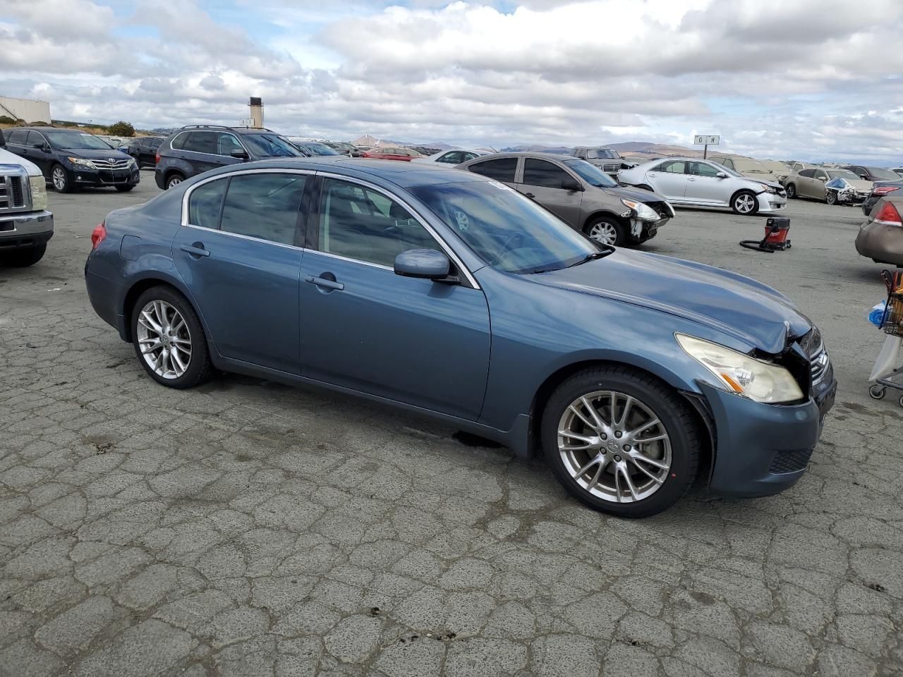 2008 Infiniti G35 - Фото 4