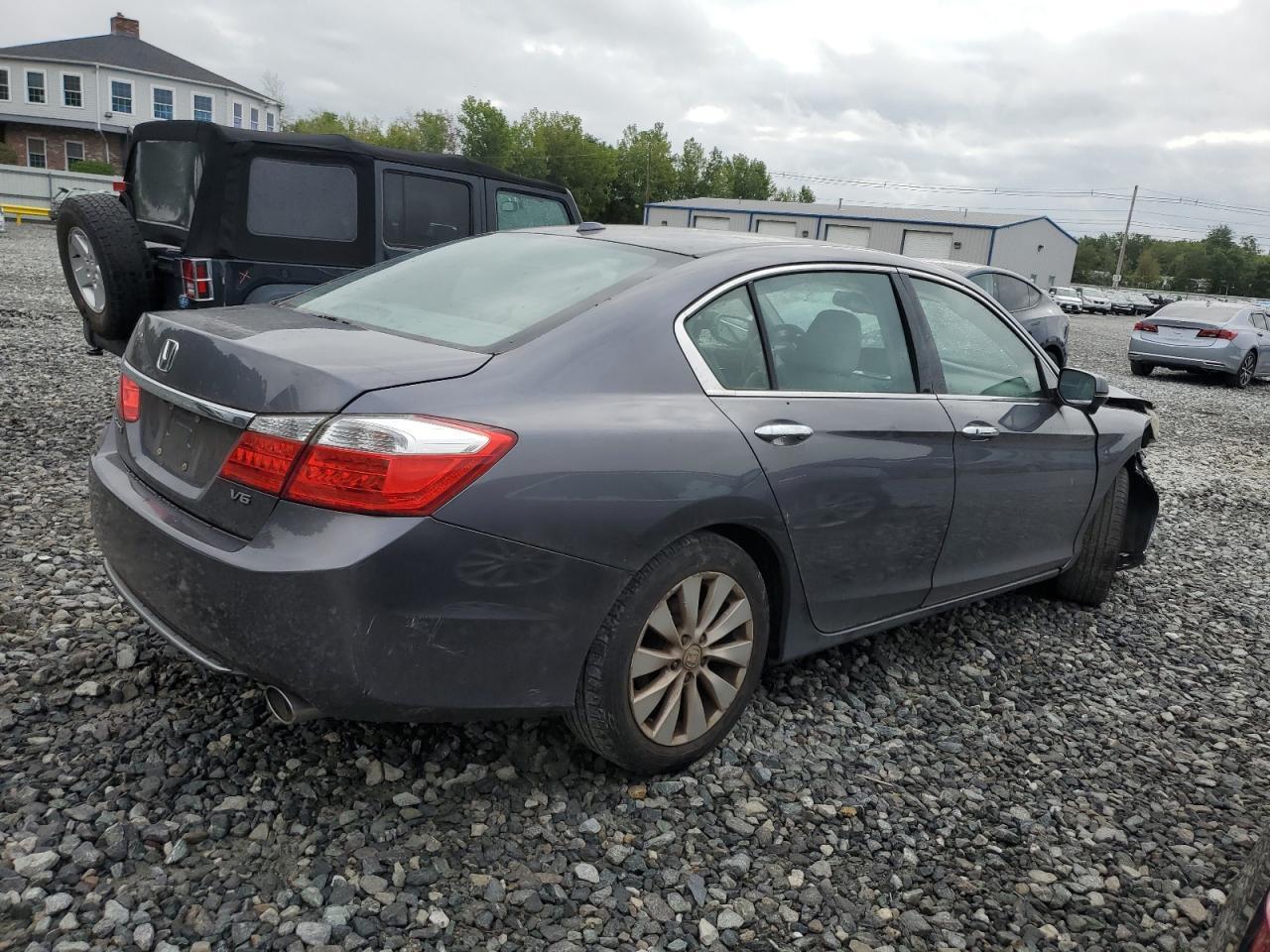 2013 Honda Accord Exl - Image 3