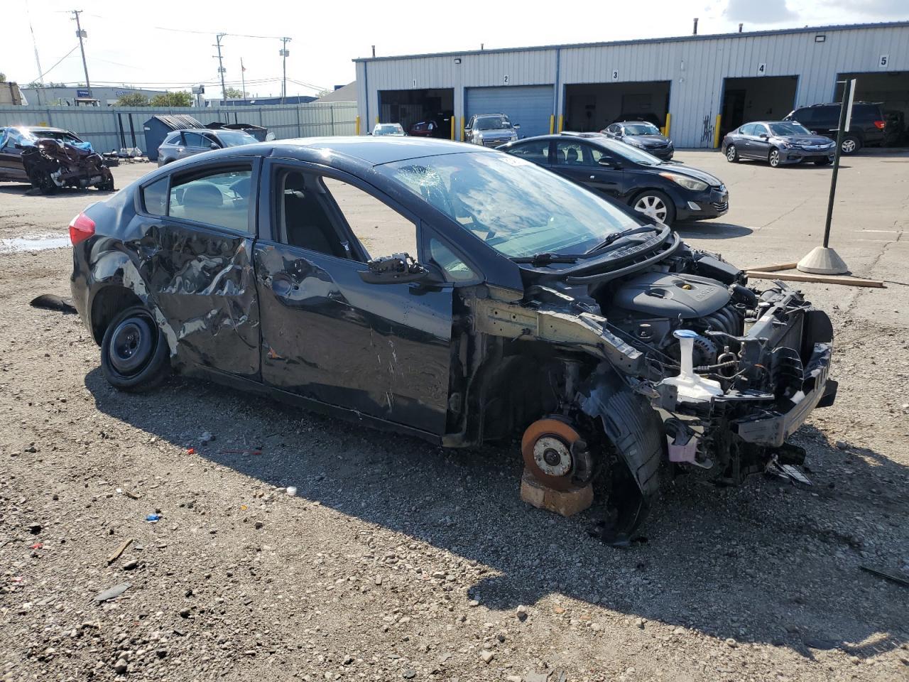 2016 Kia Forte Lx - Фото 4