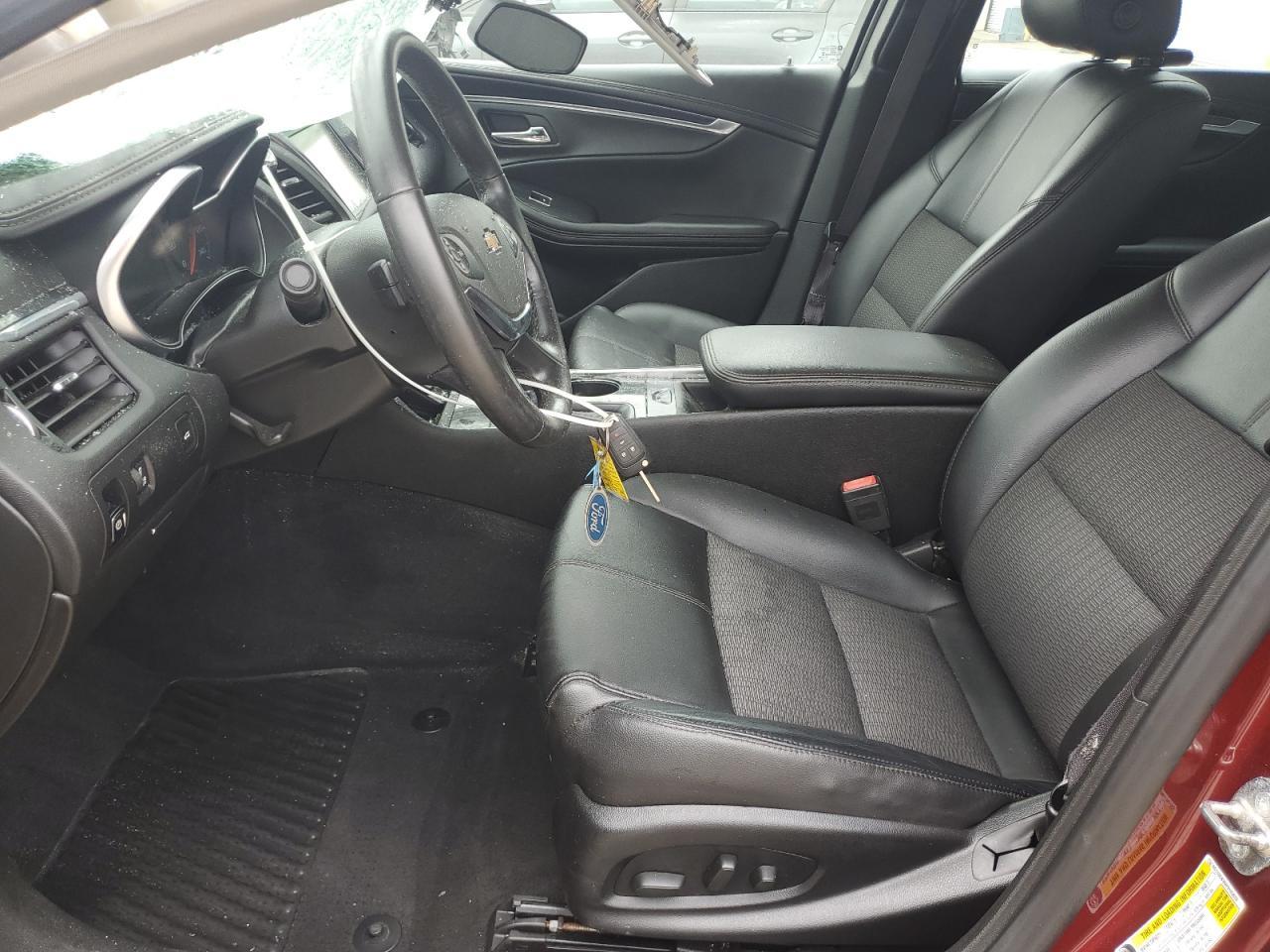 2017 Chevrolet Impala Lt - Фото 7