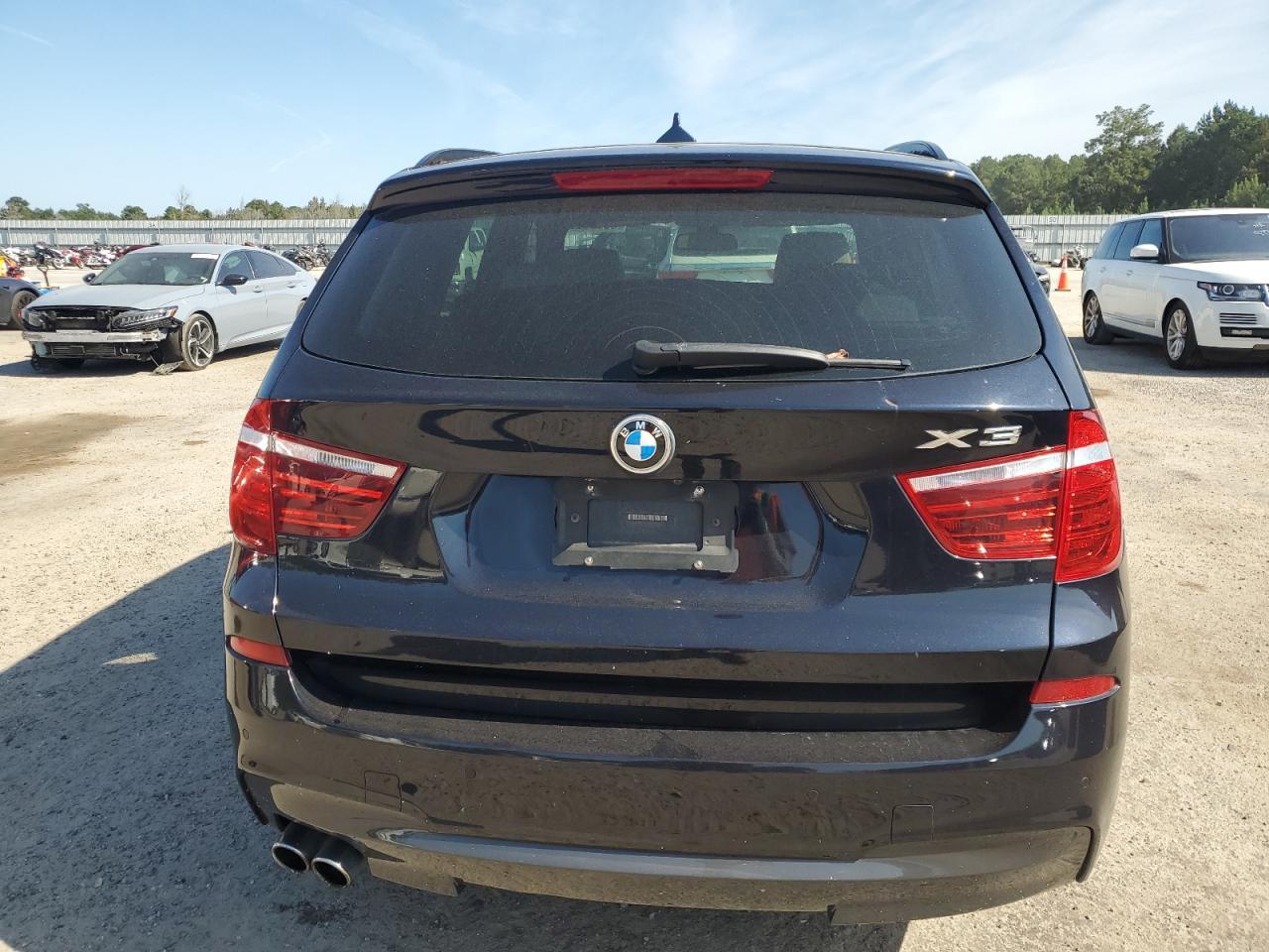 2014 BMW X3 xDrive28I - Фото 6