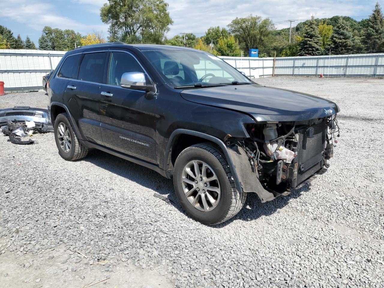2014 Jeep Grand Cherokee Limited - Фото 4