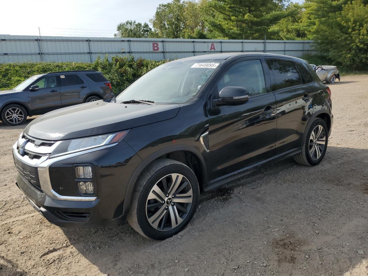 2021 Mitsubishi Outlander Sport Se