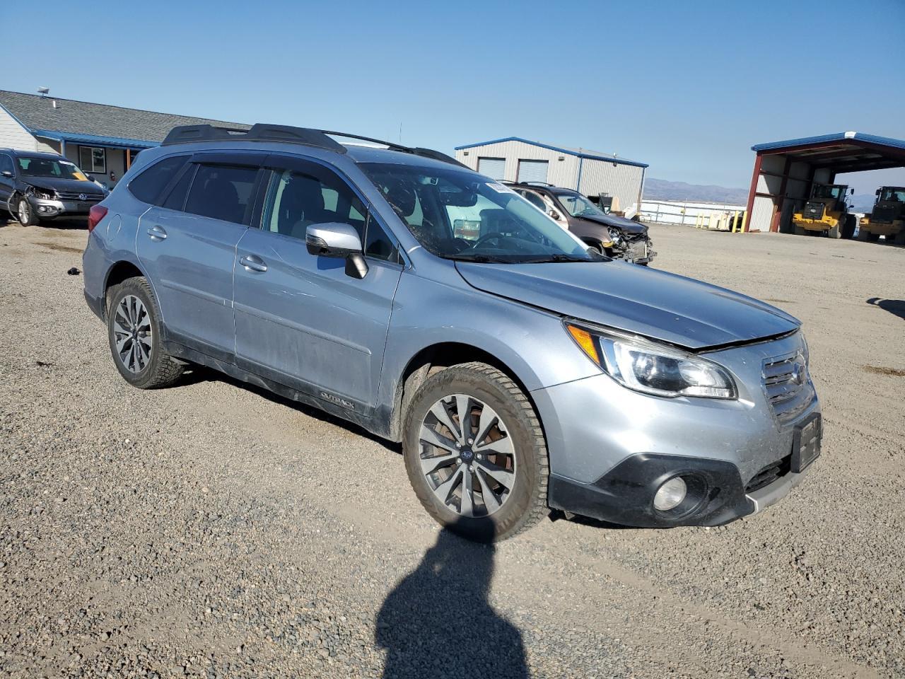 2017 Subaru Outback 2.5I Limited - Image 4