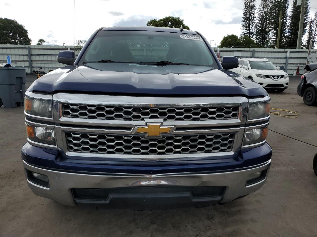 2014 Chevrolet Silverado C1500 Lt - Фото 5