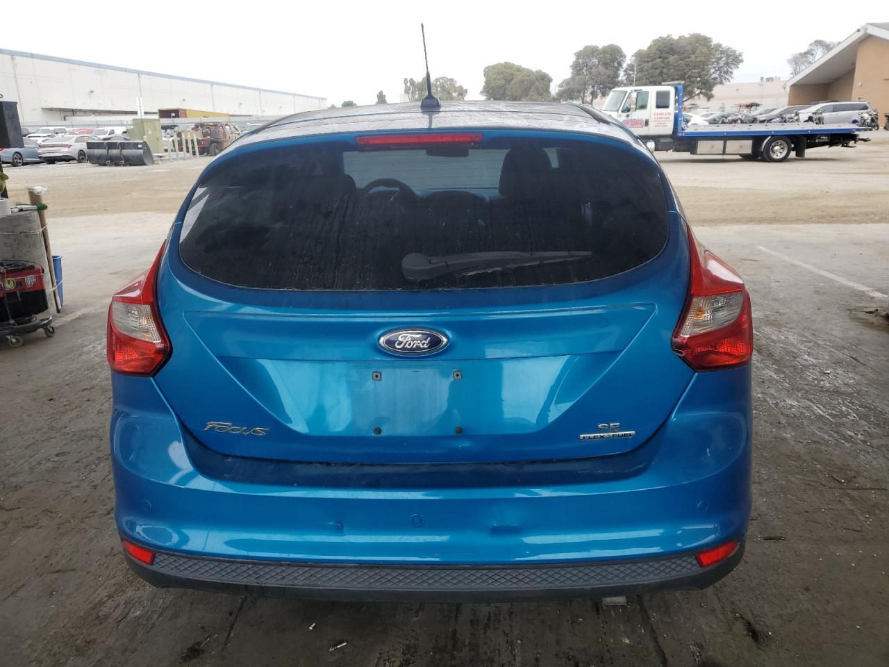 2014 Ford Focus Se - Фото 6