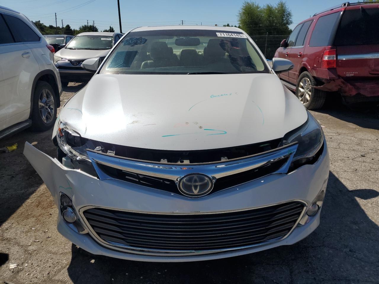 2014 Toyota Avalon Hybrid - Фото 5