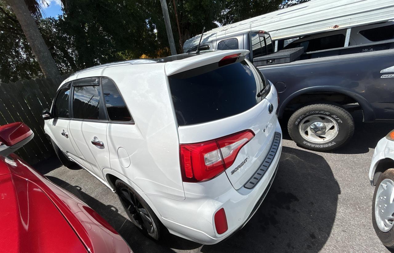 2014 Kia Sorento Sx - Фото 3