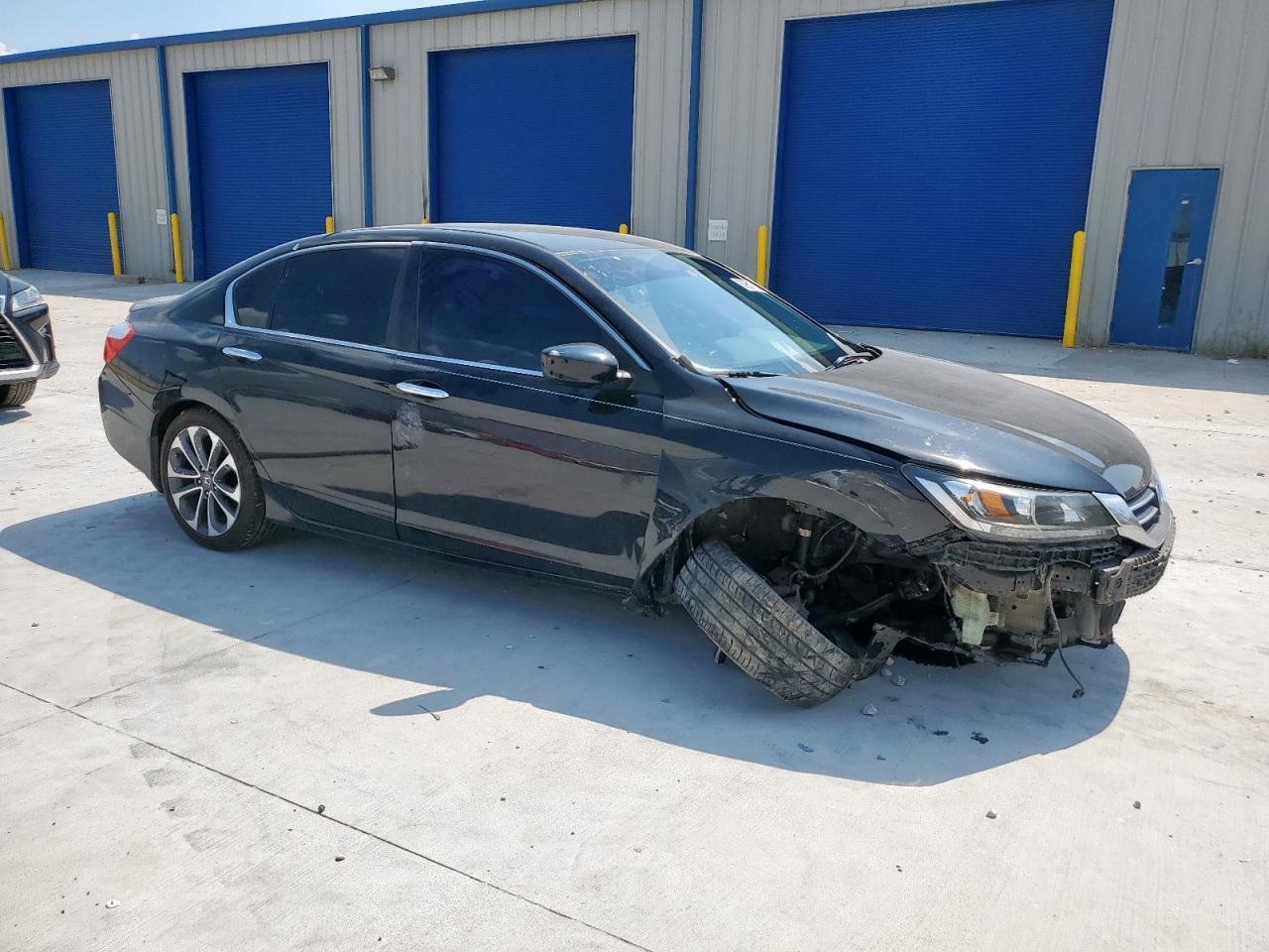2014 Honda Accord Sport - Фото 4