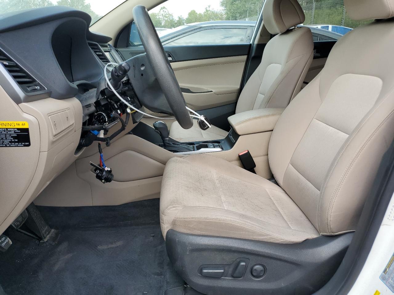 2016 Hyundai Tucson Limited - Фото 7