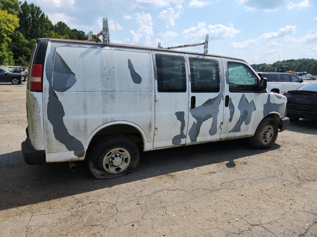 2007 Chevrolet Express G2500 - Фото 3