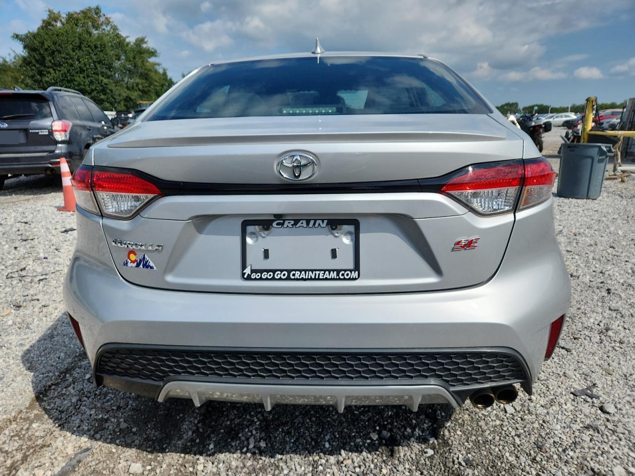 2023 Toyota Corolla Se - Фото 6